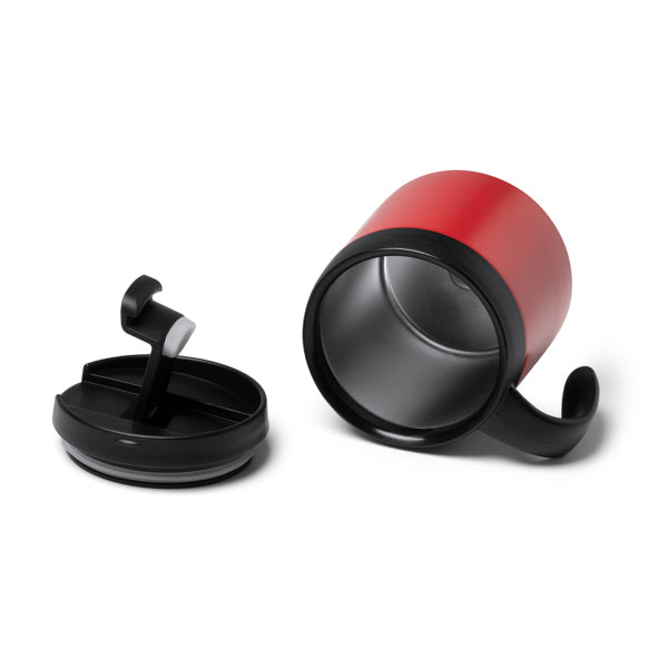 TAZAS VAKE TZ1358 ROJO detalle LogoLider
