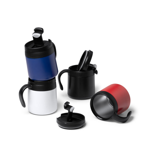 TAZAS VAKE TZ1358 ROJO detalle LogoLider