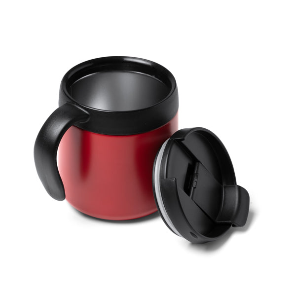 TAZAS VAKE TZ1358 ROJO detalle LogoLider