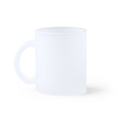 Taza ALAMY TZ1359 Transparente personalizable con tu logo | LogoLider
