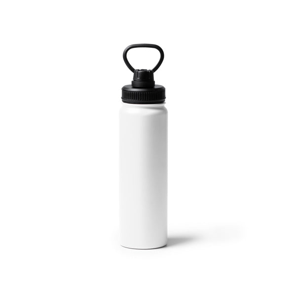 Bidones POLIT BI1360 Blanco personalizable con tu logo | LogoLider