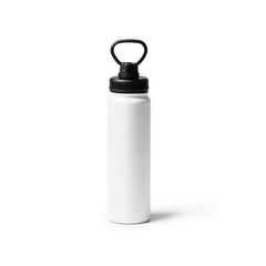 Bidones POLIT BI1360 Blanco personalizable con tu logo | LogoLider