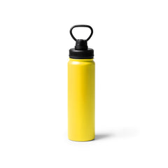 Bidones POLIT BI1360 Amarillo personalizable con tu logo | LogoLider