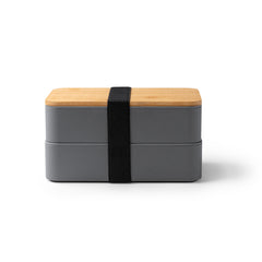 Fiambreras JANEX FI1361 Gris personalizable con tu logo | LogoLider