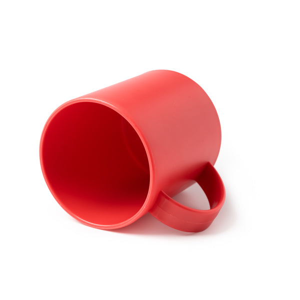 TAZAS LINO TZ1362 ROJO detalle LogoLider