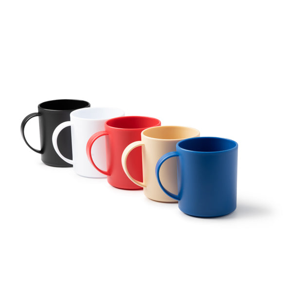 TAZAS LINO TZ1362 ROJO detalle LogoLider