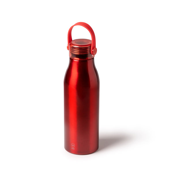 Bidón de aluminio reciclado de 750 ml Fental