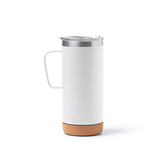 Taza BEYRON TZ1368 Blanco personalizable con tu logo | LogoLider