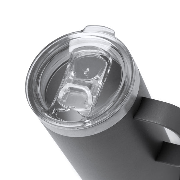 TAZAS BEYRON TZ1368 PLOMO detalle LogoLider