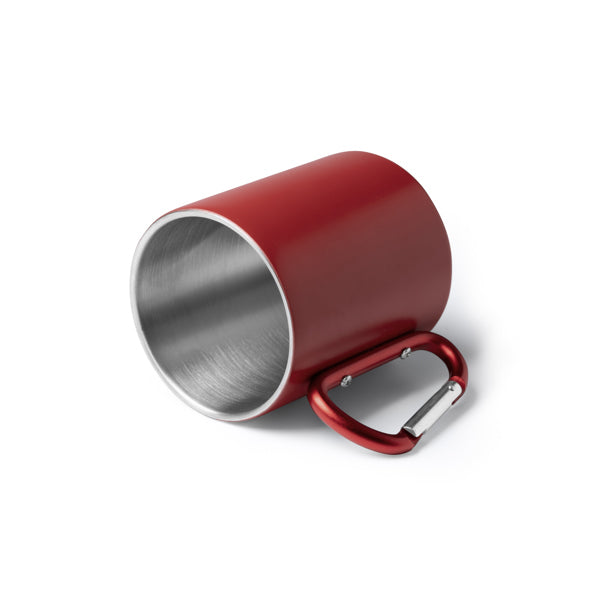 TAZAS NASIK TZ1369 ROJO detalle LogoLider