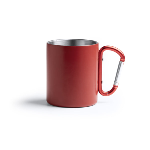 TAZAS NASIK TZ1369 ROJO detalle LogoLider