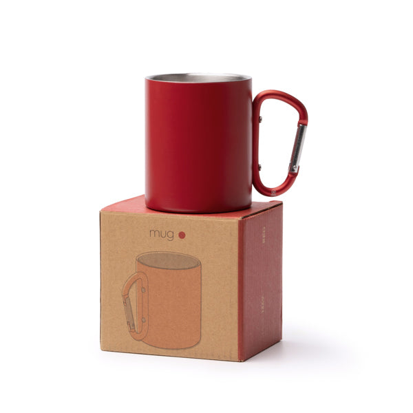 TAZAS NASIK TZ1369 ROJO detalle LogoLider