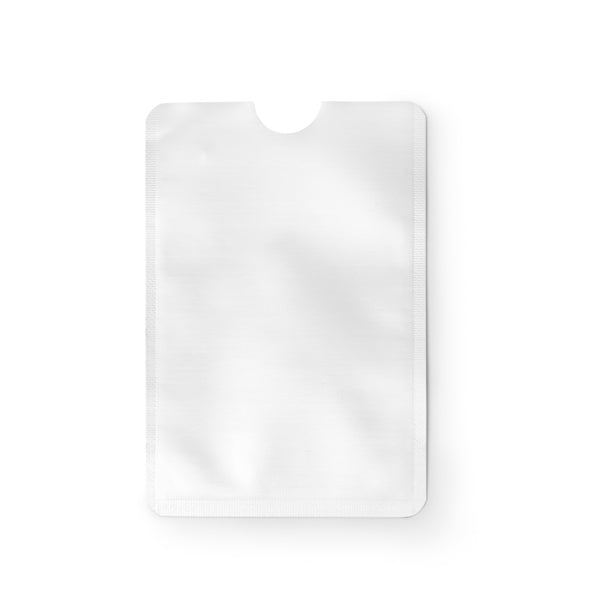 Tarjeteros TRAVIS TT1374 Blanco personalizable con tu logo | LogoLider
