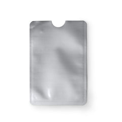 Tarjeteros TRAVIS TT1374 Plata personalizable con tu logo | LogoLider