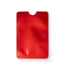 Tarjeteros TRAVIS TT1374 Rojo personalizable con tu logo | LogoLider