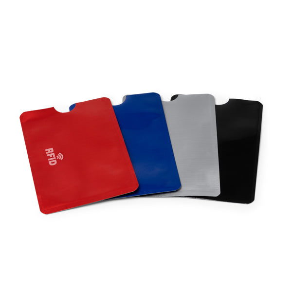 TARJETEROS TRAVIS TT1374 ROJO detalle LogoLider
