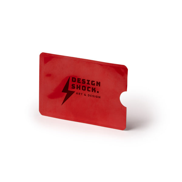 TARJETEROS TRAVIS TT1374 ROJO detalle LogoLider