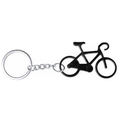 Llavero GIRO KO1380 Negro personalizable con tu logo | LogoLider