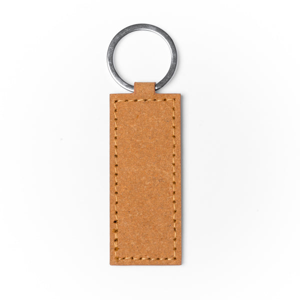 Llavero LUXOR KO1385 Rectangular personalizable con tu logo | LogoLider