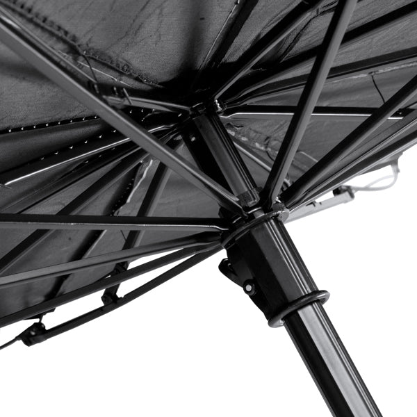 PARASOLES NOLAX PS1392 NEGRO detalle LogoLider