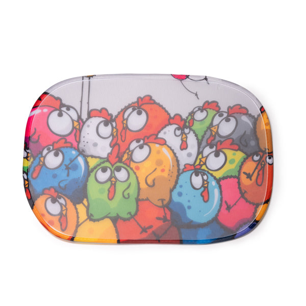 PARASOLES RINKA PS1393 BLANCO detalle LogoLider