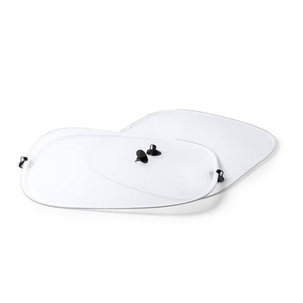 PARASOLES RINKA PS1393 BLANCO detalle LogoLider