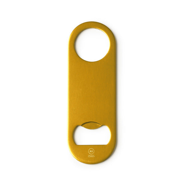 Abridor DAVY AB1396 Amarillo personalizable con tu logo | LogoLider