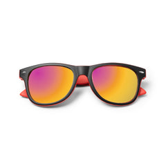 Gafas de sol MEZEK SG1463 Rojo personalizable con tu logo | LogoLider