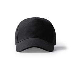 Gorra FRED GO1470 Negro personalizable con tu logo | LogoLider