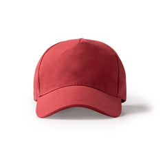 Gorra FRED GO1470 Rojo personalizable con tu logo | LogoLider