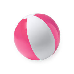 Balones YAZOS FB1474 Fucsia personalizable con tu logo | LogoLider