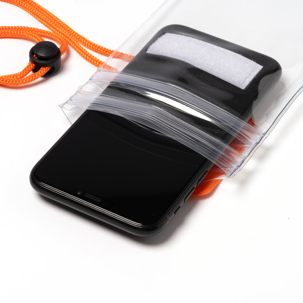 ACCESORIOS DE VIAJE FULER TA1475 NARANJA detalle LogoLider