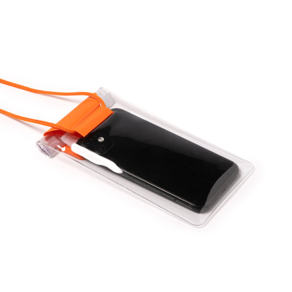ACCESORIOS DE VIAJE FULER TA1475 NARANJA detalle LogoLider