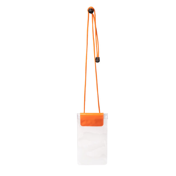 ACCESORIOS DE VIAJE FULER TA1475 NARANJA detalle LogoLider