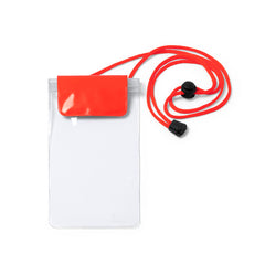 Accesorios de viaje FULER TA1475 Rojo personalizable con tu logo | LogoLider