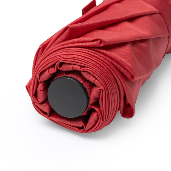 PARAGUAS ALARIZ UM1476 ROJO detalle LogoLider