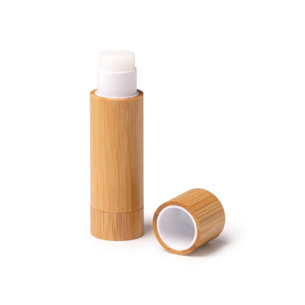 Bálsamo labial SPF15 en barra de bambú Seido SB1485