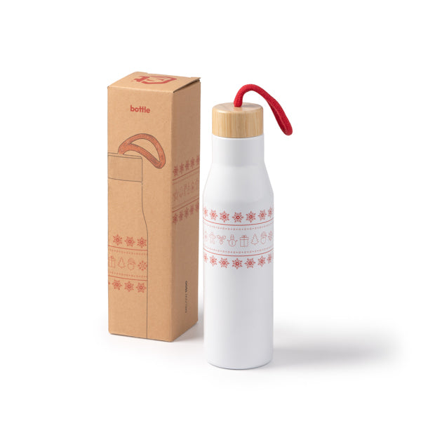 CHRISTMAS MELOW XM1500 BLANCO detalle LogoLider
