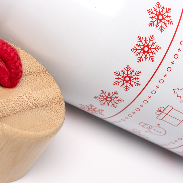 CHRISTMAS MELOW XM1500 BLANCO detalle LogoLider