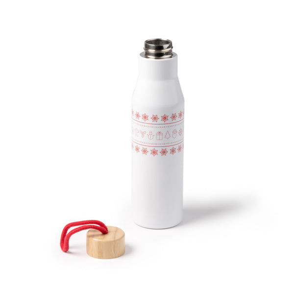 CHRISTMAS MELOW XM1500 BLANCO detalle LogoLider