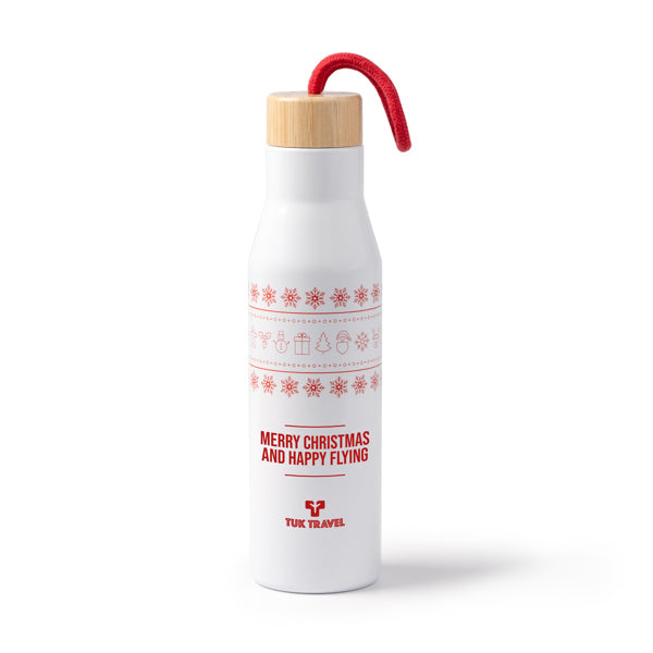 CHRISTMAS MELOW XM1500 BLANCO detalle LogoLider