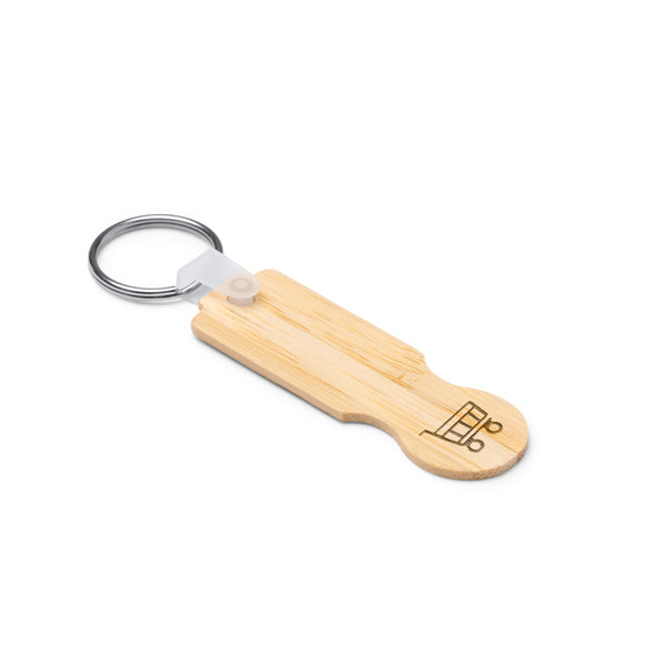 LLAVEROS NOKEL KO1501 LogoLider