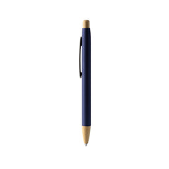 Boligrafo VERSO BL1505 Marino personalizable con tu logo | LogoLider