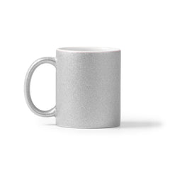 Taza FIONA TZ1508 Plata personalizable con tu logo | LogoLider