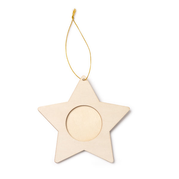 Christmas FILEY XM1511 Estrella personalizable con tu logo | LogoLider