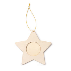 Christmas FILEY XM1511 Estrella personalizable con tu logo | LogoLider