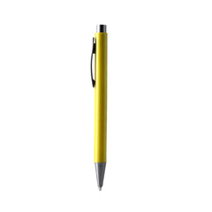 Boligrafo ROLAND BL1513 Amarillo personalizable con tu logo | LogoLider