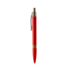 Boligrafo ASCARI BL1515 Rojo personalizable con tu logo | LogoLider