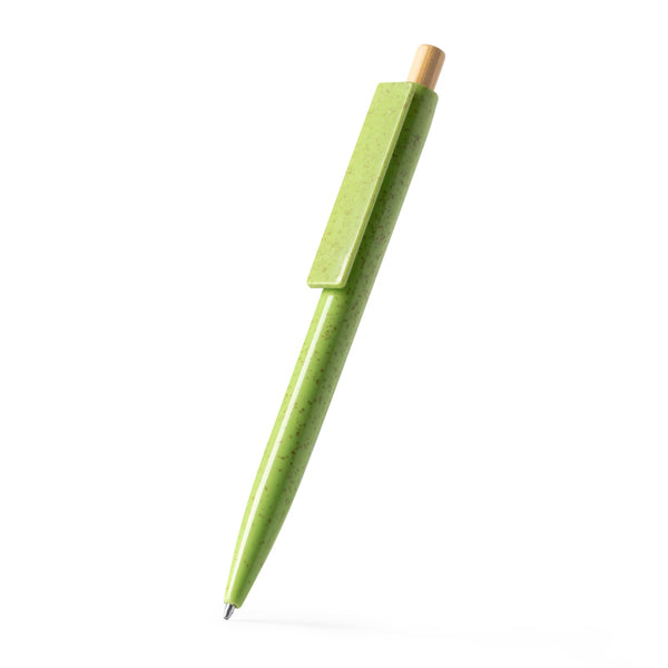 Bolígrafo de fibra de trigo Carini
