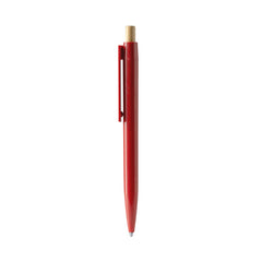 Boligrafo CARINI BL1516 Rojo personalizable con tu logo | LogoLider